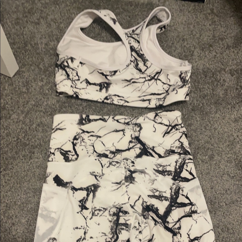 Marble Gym Set! - Picture 2 of 3